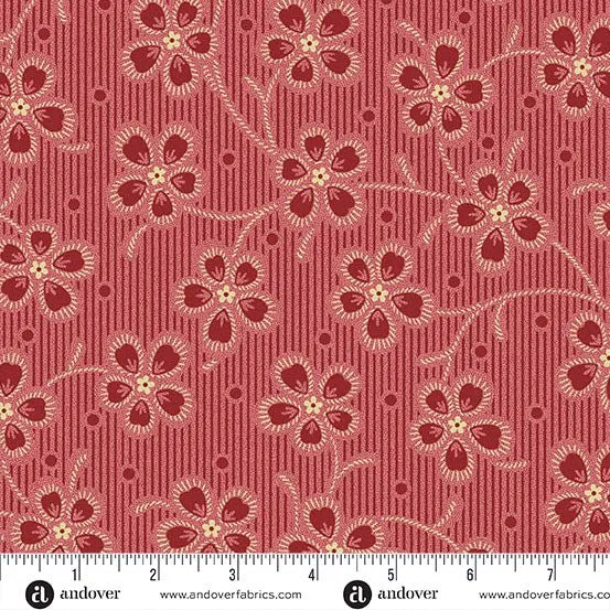 Edyta Sitar | Dahlia | Dianthus | Cardinal