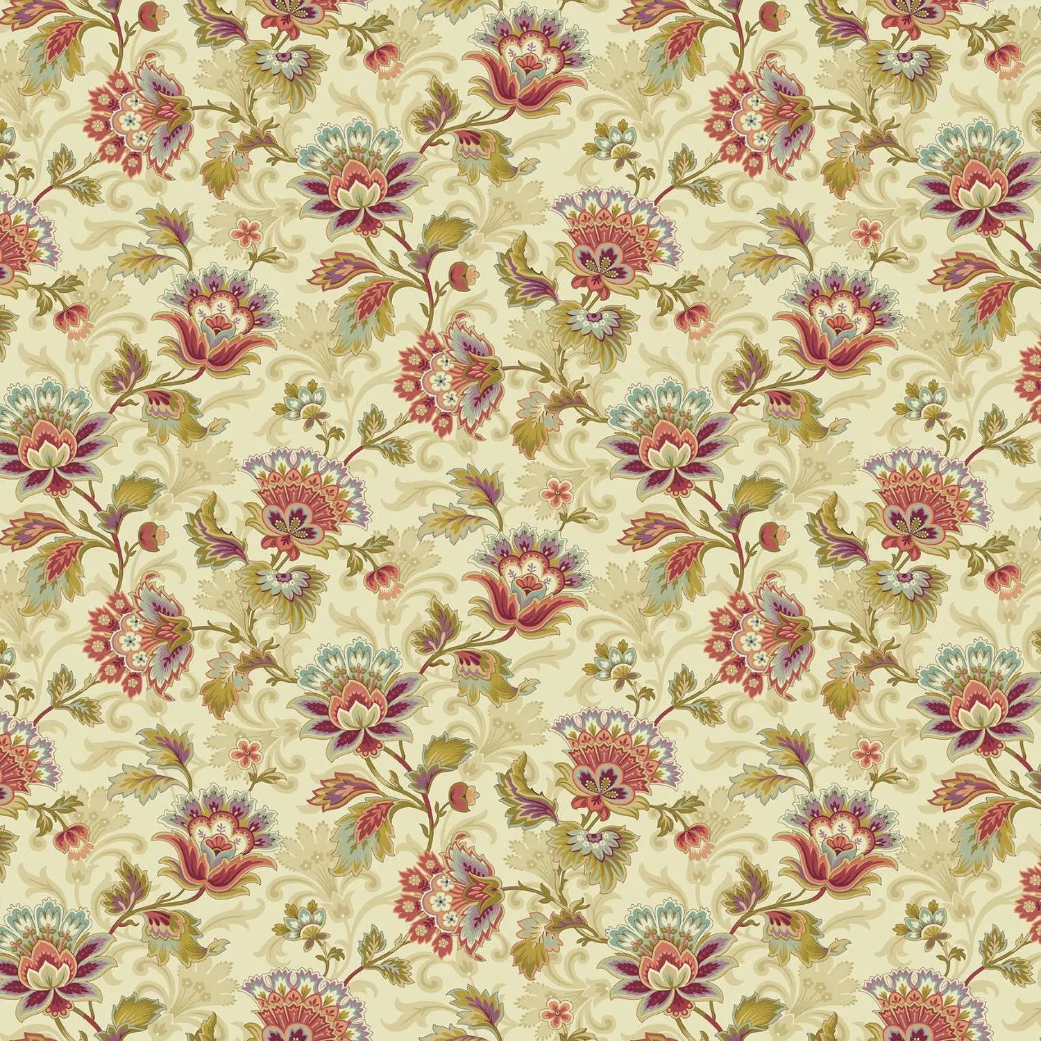 Edyta Sitar | Dahlia | Fat Quarter Pack | (37)