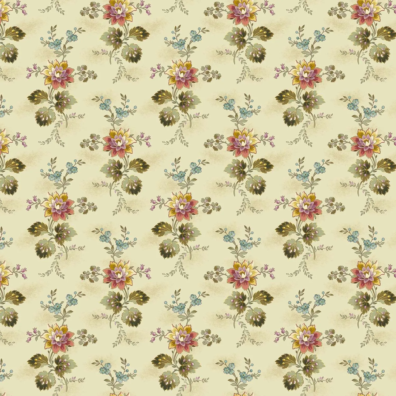 Edyta Sitar | Dahlia | Fat Quarter Pack | (37)