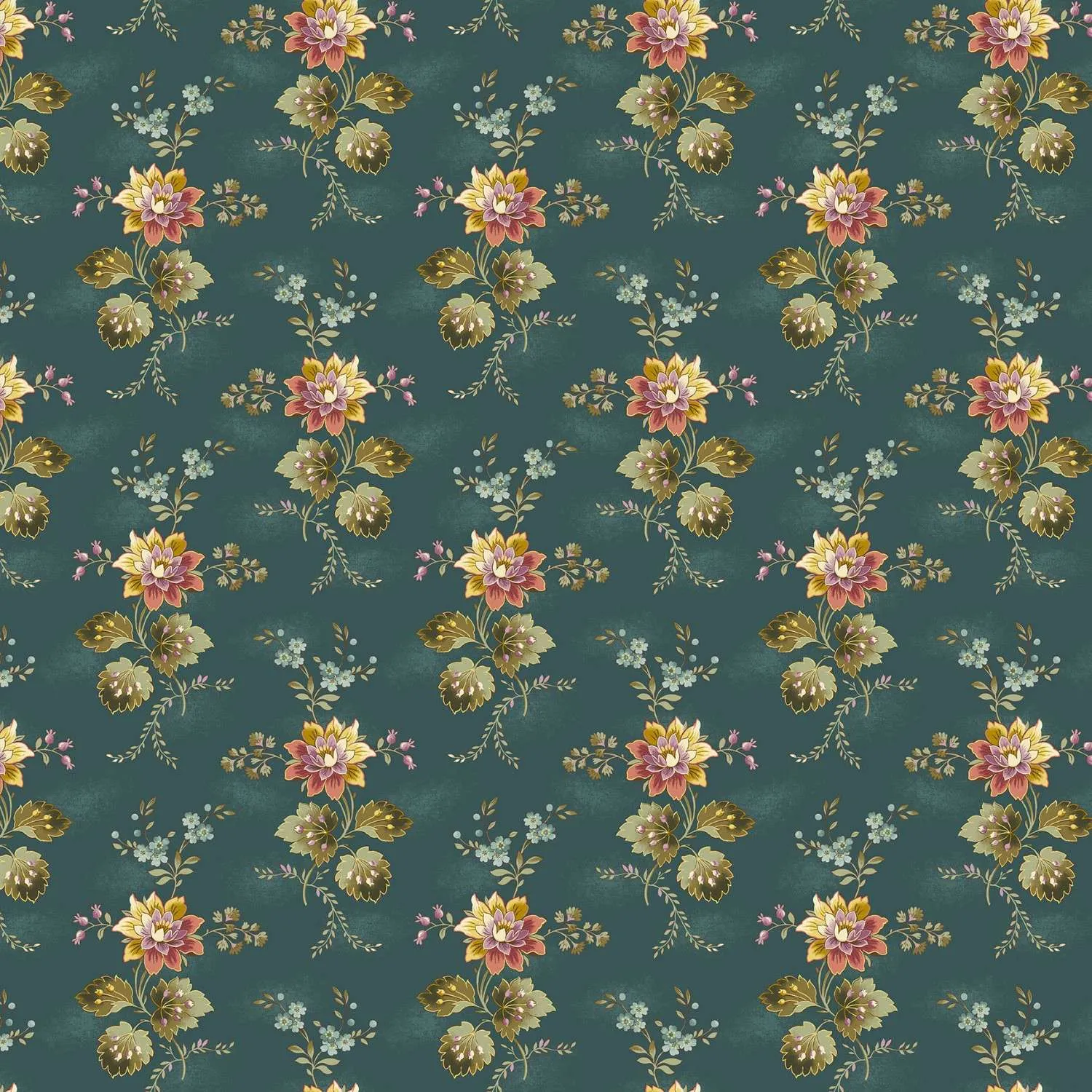 Edyta Sitar | Dahlia | Fat Quarter Pack | (37)