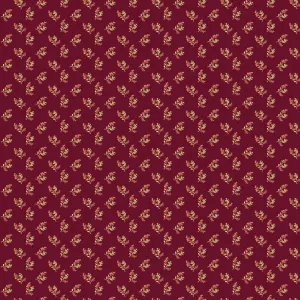 Edyta Sitar | Dahlia | Holly Berry | Cranberry