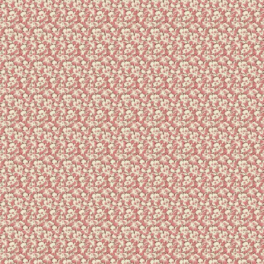 Edyta Sitar | Sewing Basket | Aster | Rose Quartz