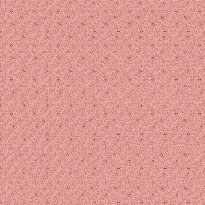 Edyta Sitar | Sewing Basket | Azalea | Rose Quartz