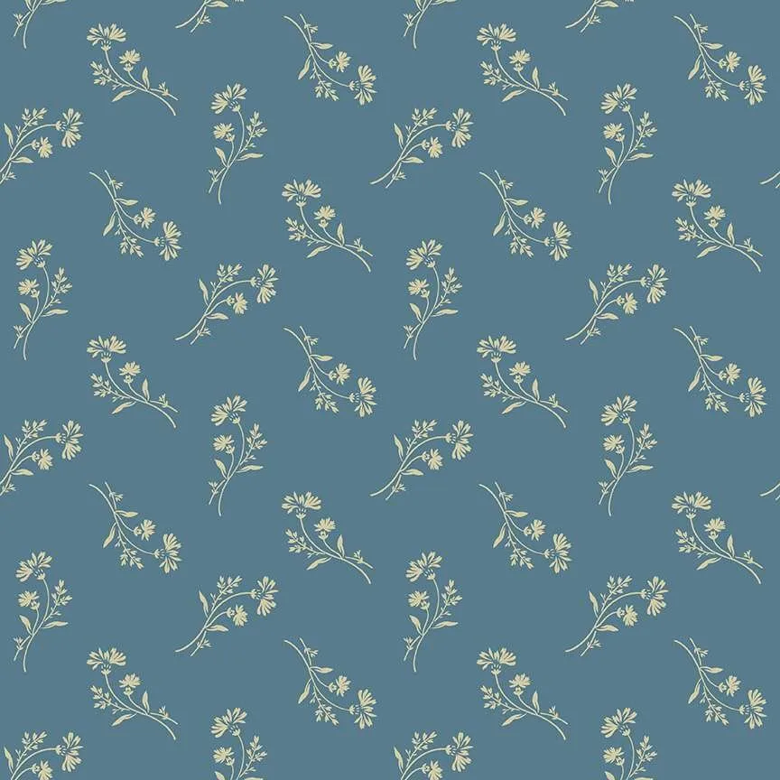 Edyta Sitar | Sewing Basket | Fat Quarter Pack | (32)