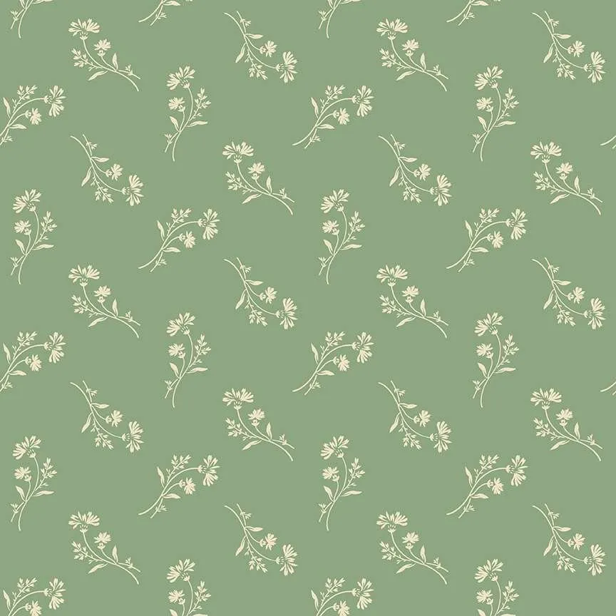 Edyta Sitar | Sewing Basket | Fat Quarter Pack | (32)