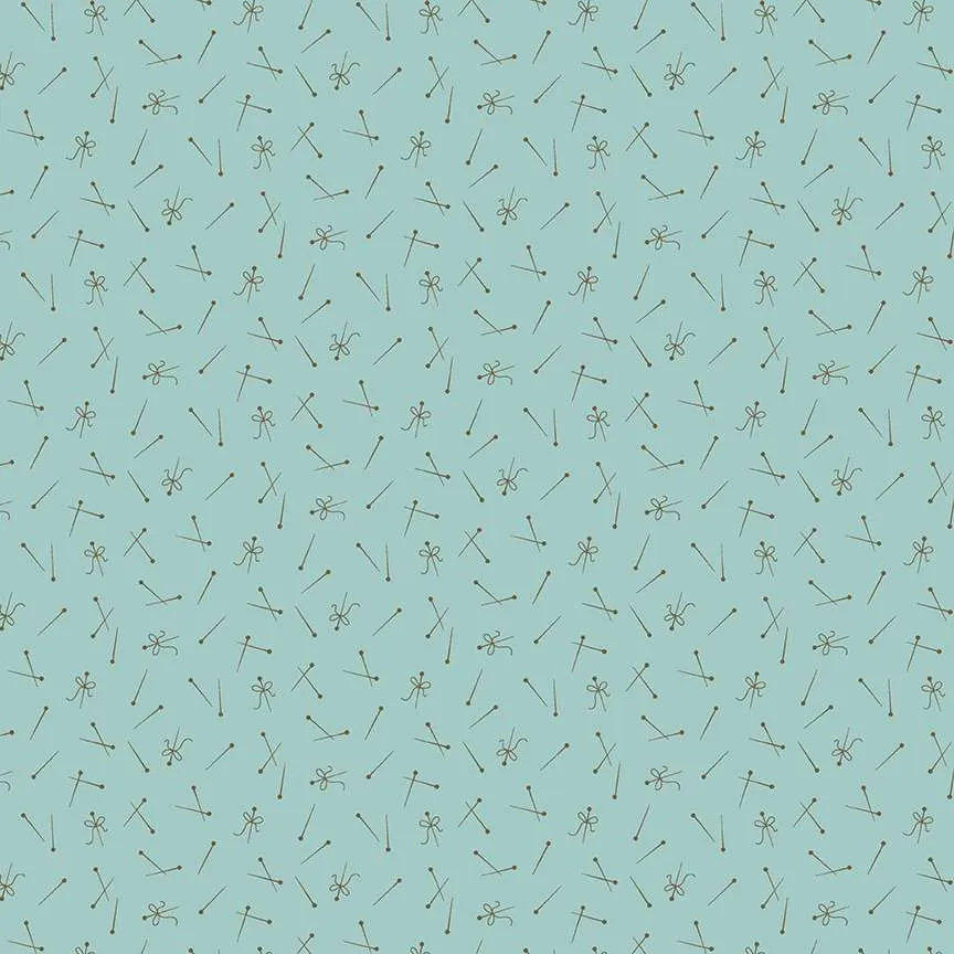 Edyta Sitar | Sewing Basket | Fat Quarter Pack | (32)