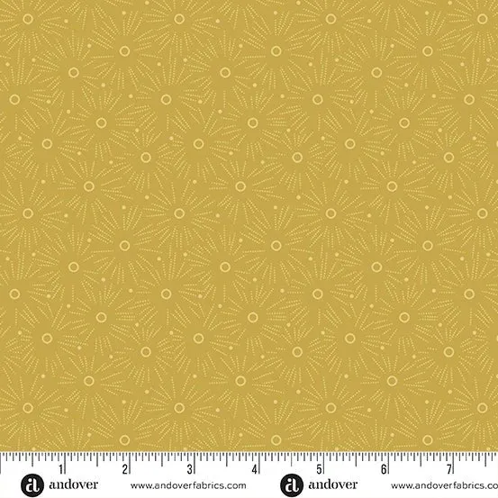 Edyta Sitar | Sewing Basket | Lantana | Topaz