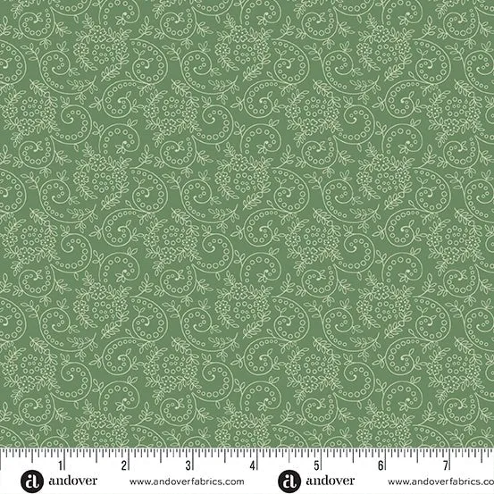 Edyta Sitar | Sewing Basket | Seagrass | Tourmaline