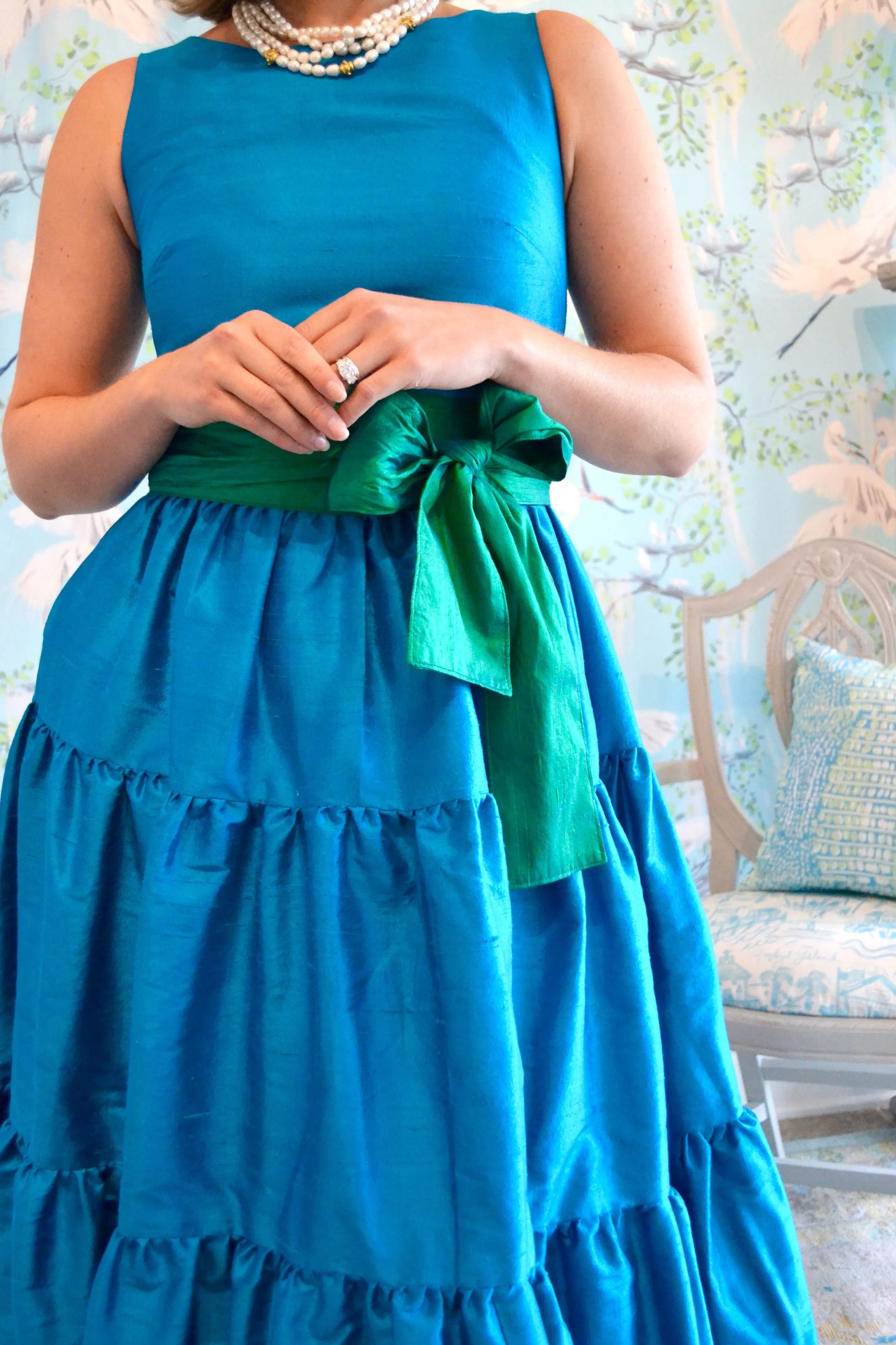 Emmeline Gown- 7 Colors
