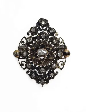 Estate Circa 1600 Victorian Brooch