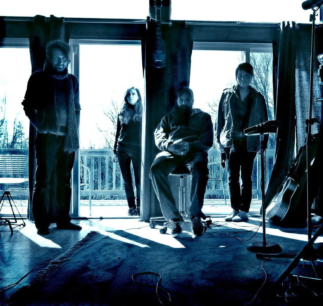Family Dynamics – Service [BLUE & GOLD MARBLE VINYL] - New LP