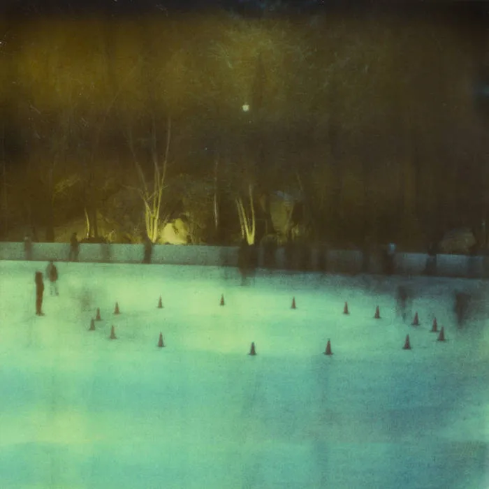 Family Dynamics – Service [BLUE & GOLD MARBLE VINYL] - New LP