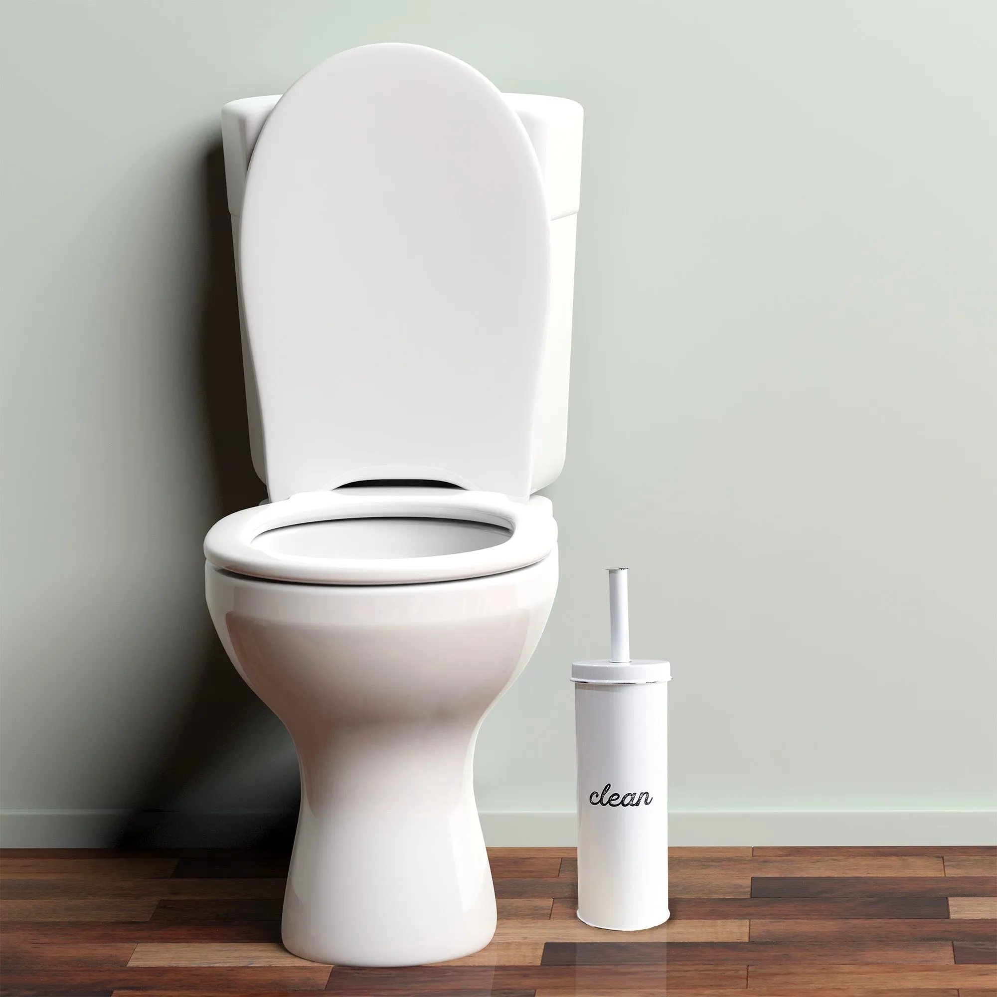 Farmhouse Toilet Brush Holder