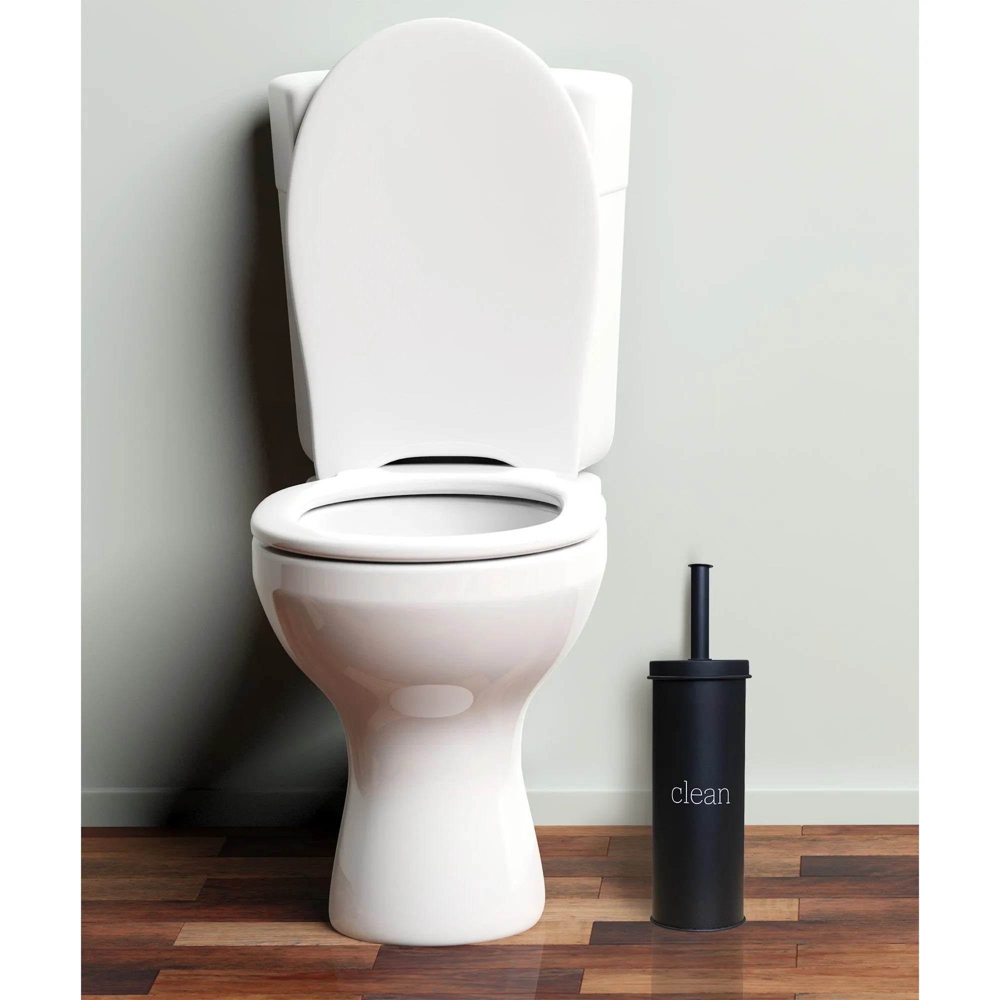 Farmhouse Toilet Brush Holder
