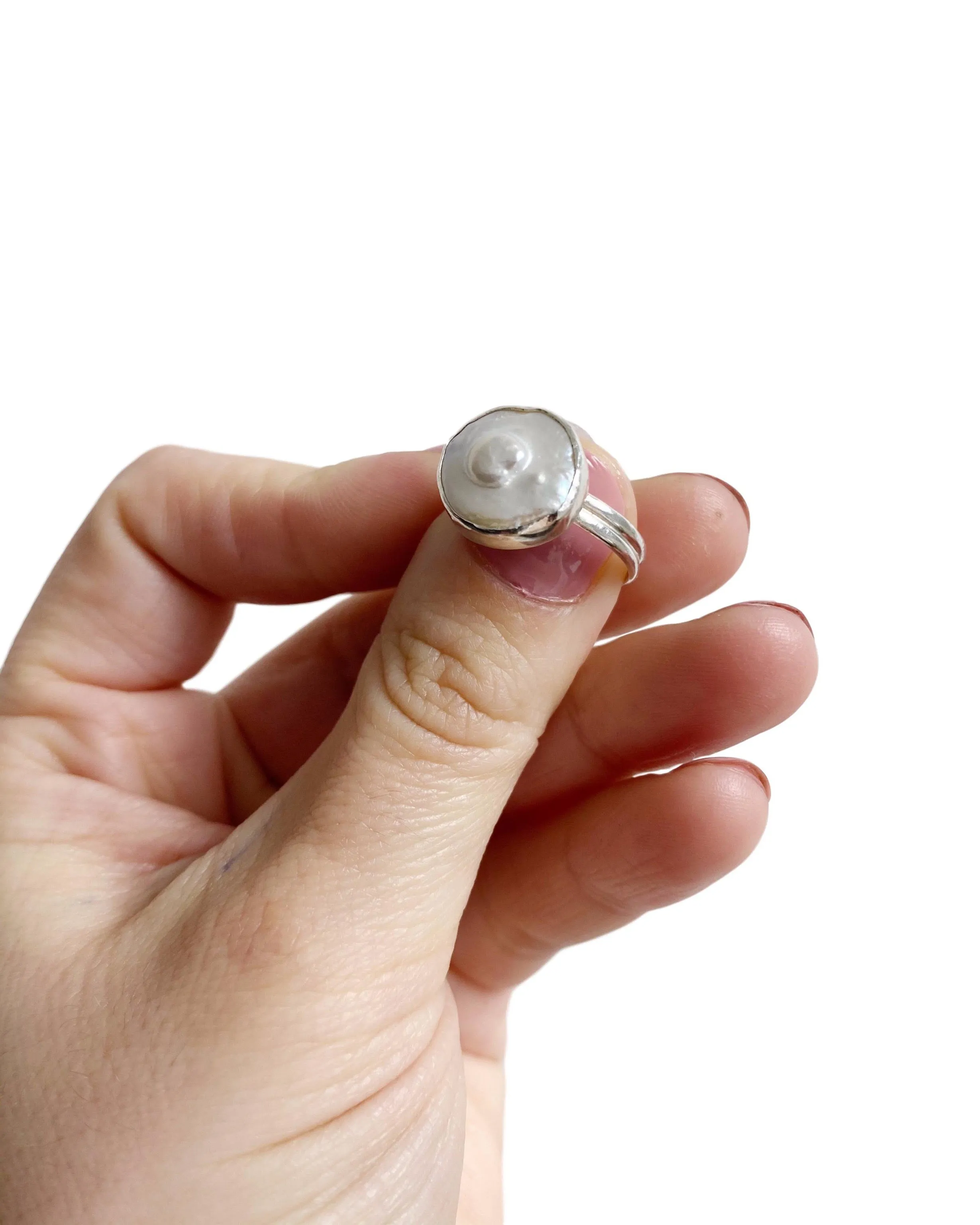 Freshwater Pearl Ring