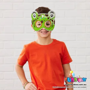Frog Colour-In Mask