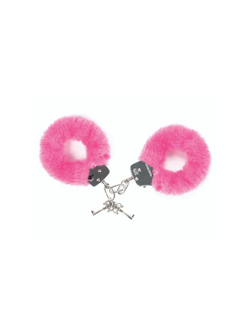 Furry Handcuffs