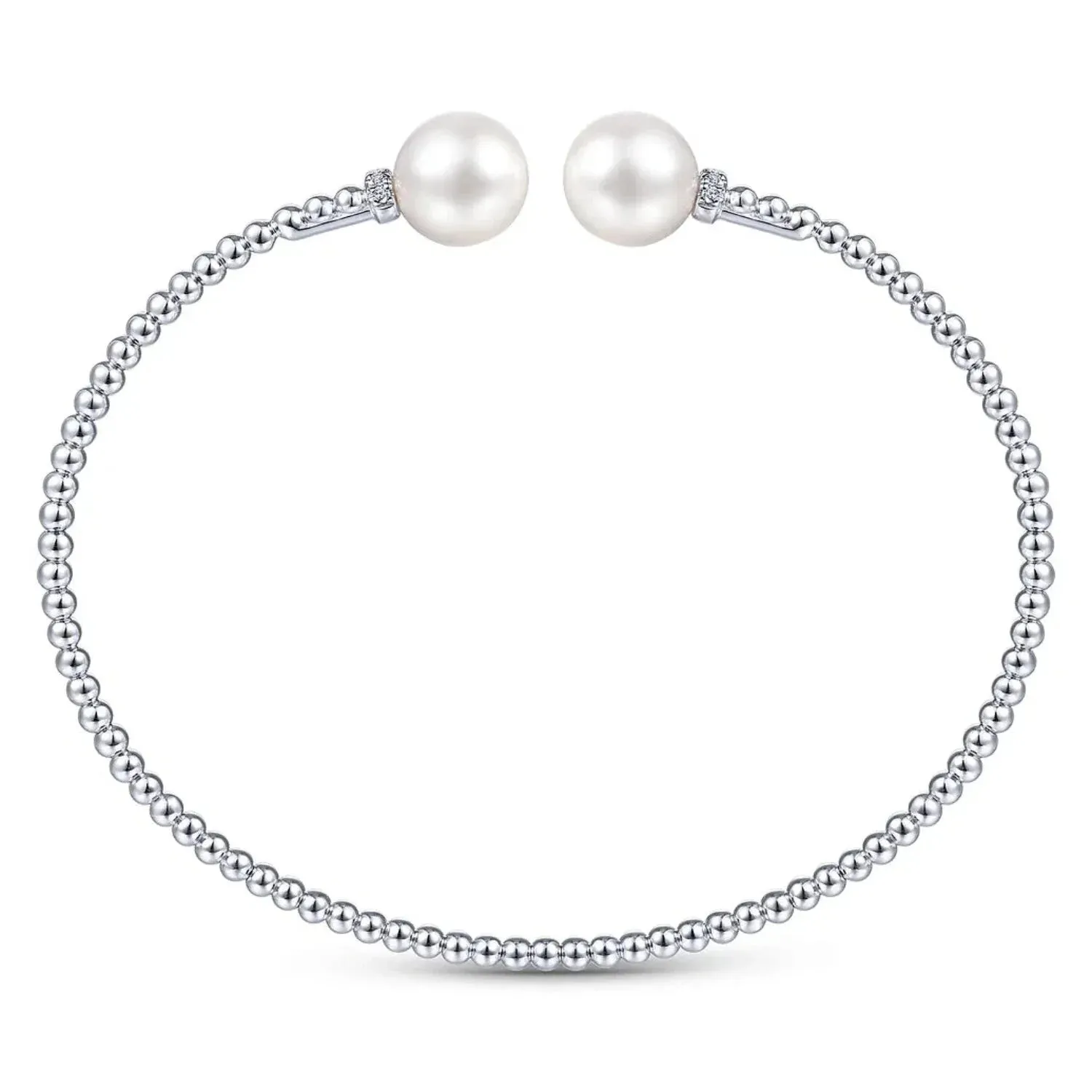 Gabriel & Co. Bujukan Pearl Bangle
