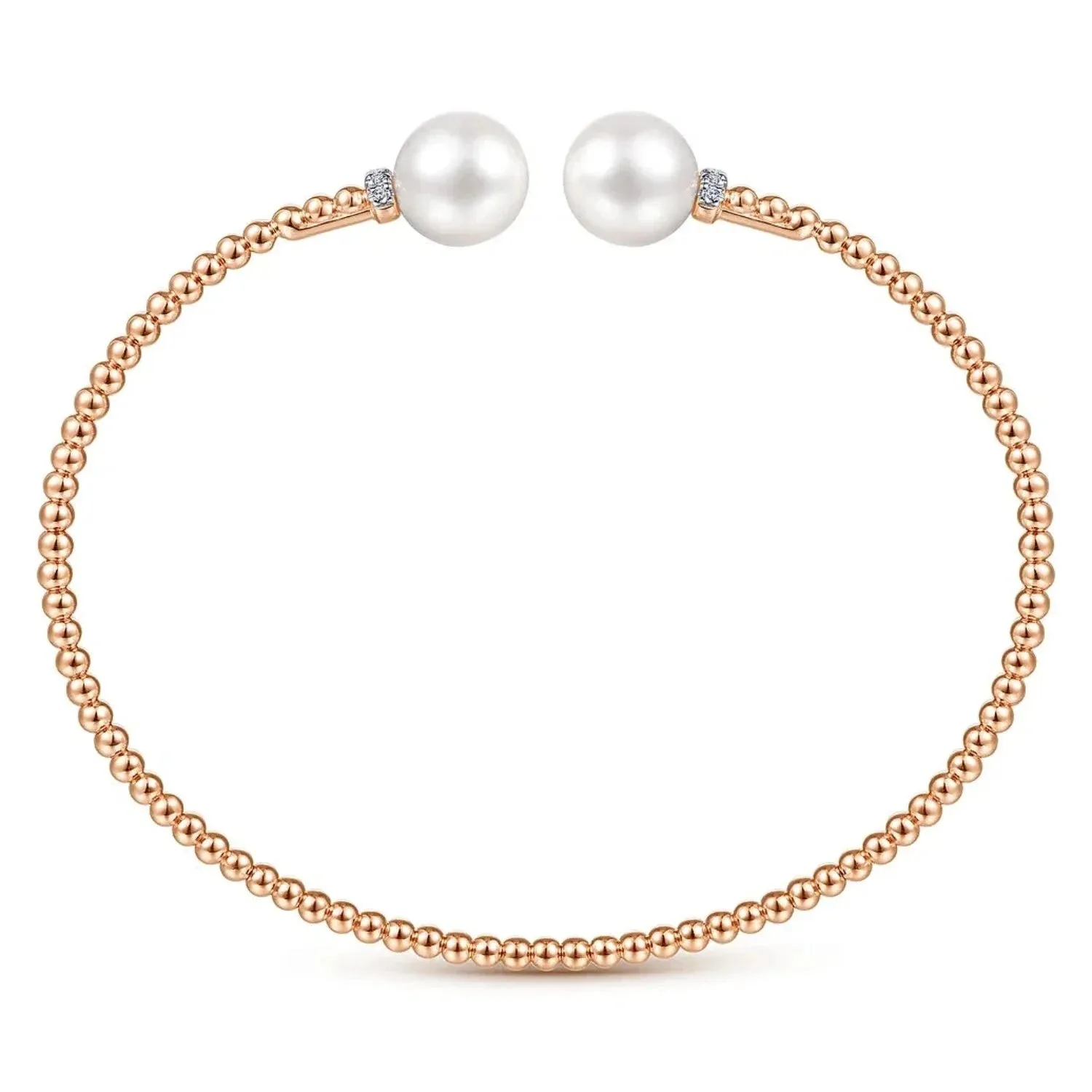 Gabriel & Co. Bujukan Pearl Bangle
