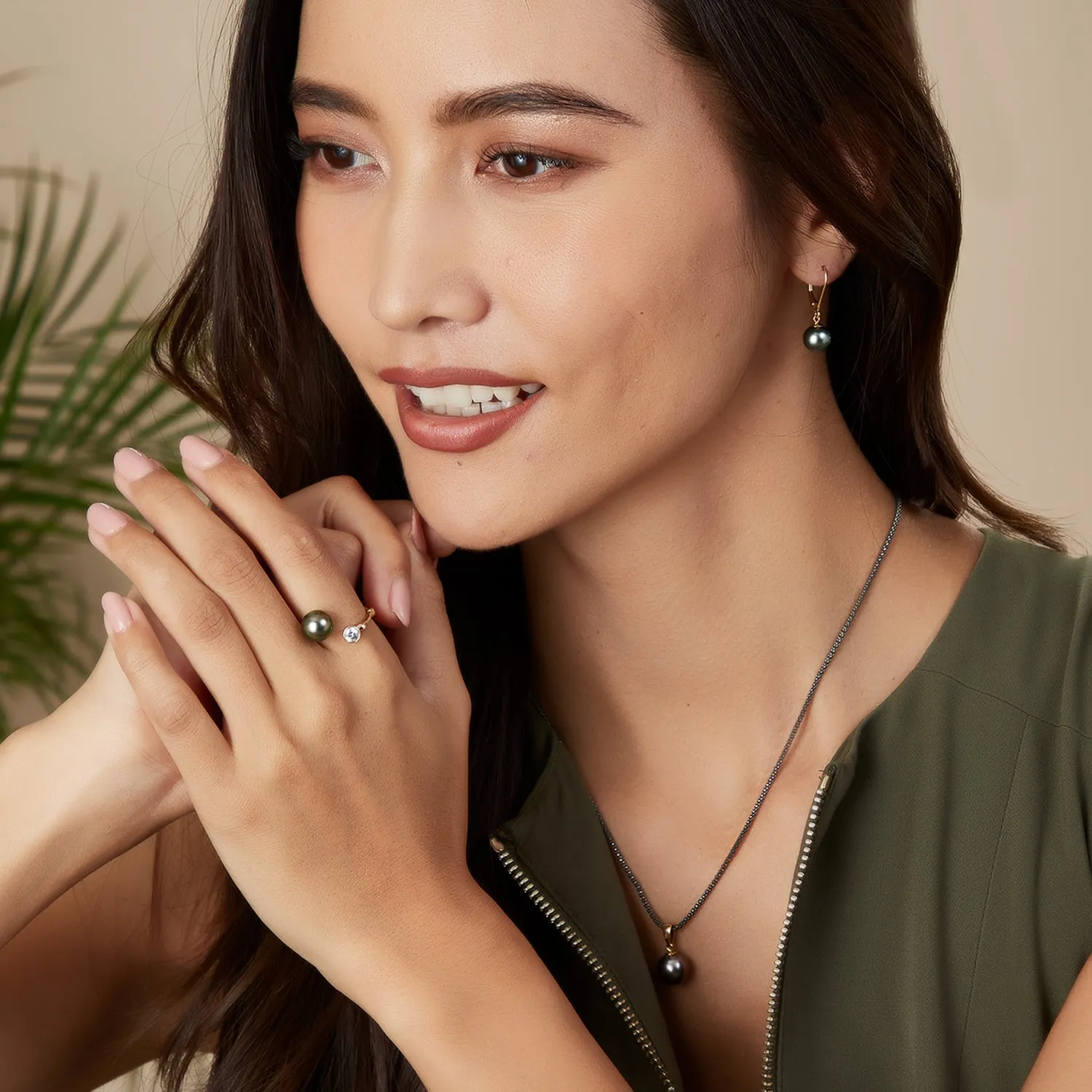 Gemini Open Cuff Ring