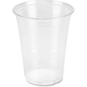 Genuine Joe Clear Plastic Cups