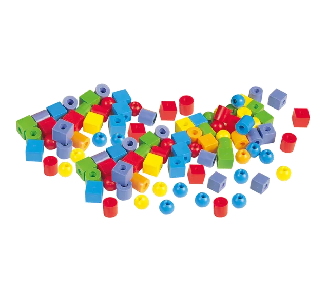 Gigo Teaching Aid Plastic Beads (311 Pieces)