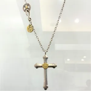 Goros Metal Cross (L) Setup