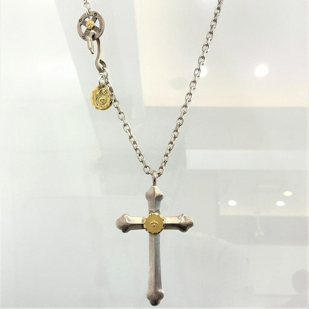 Goros Metal Cross (L) Setup