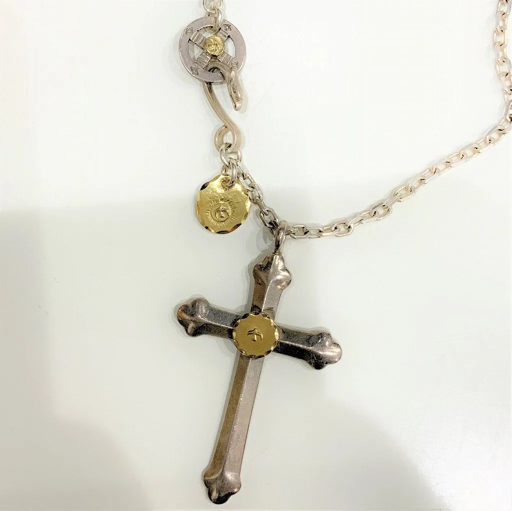 Goros Metal Cross (L) Setup