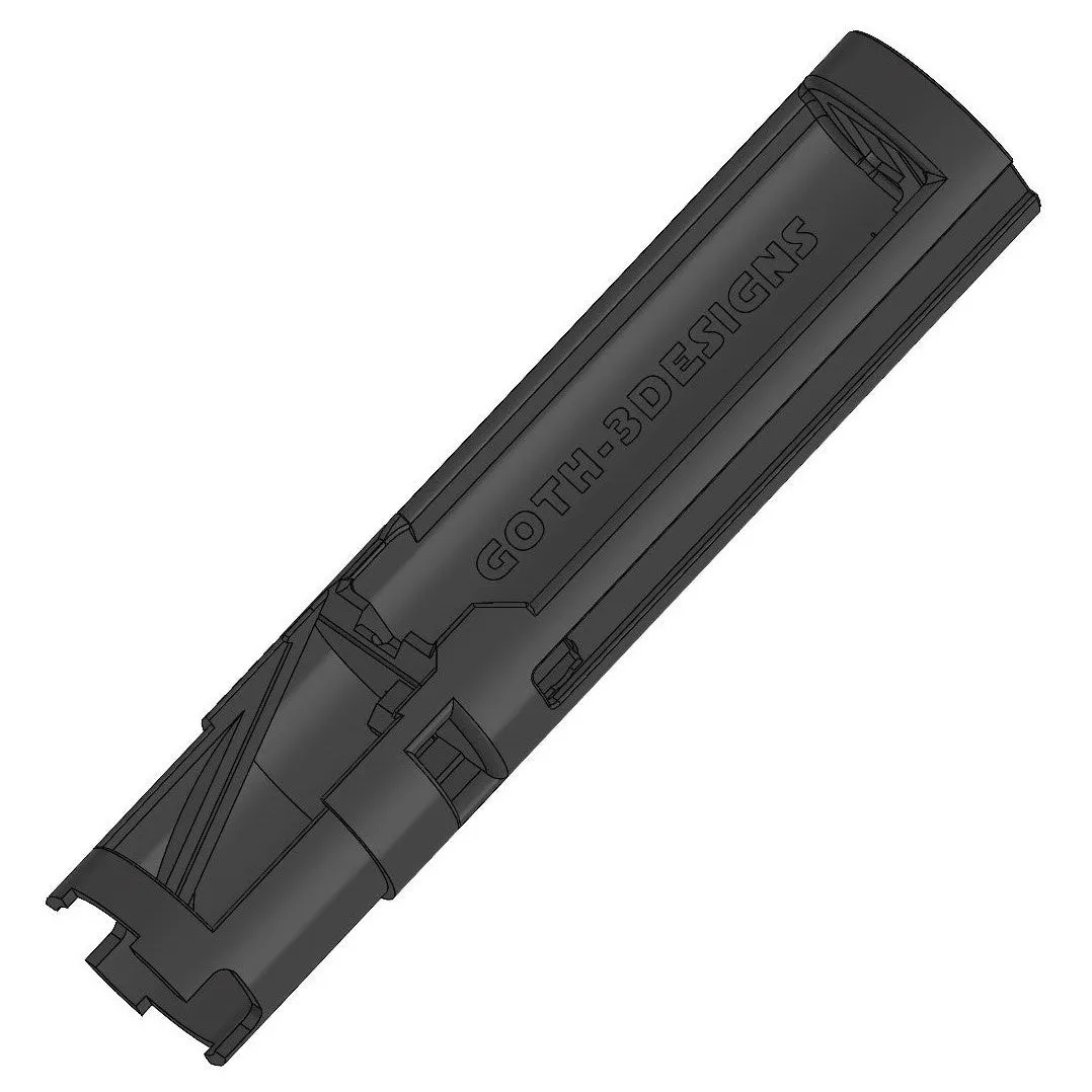 GOTH-3D Korbanth AHS Fulcrum V2 Shoto FDM ECO Chassis