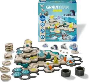 GraviTrax Junior: My Ice Starter Set