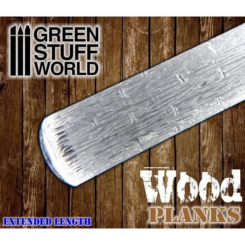 GSW Rolling Pin - Wood
