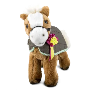 Horse with Jacket