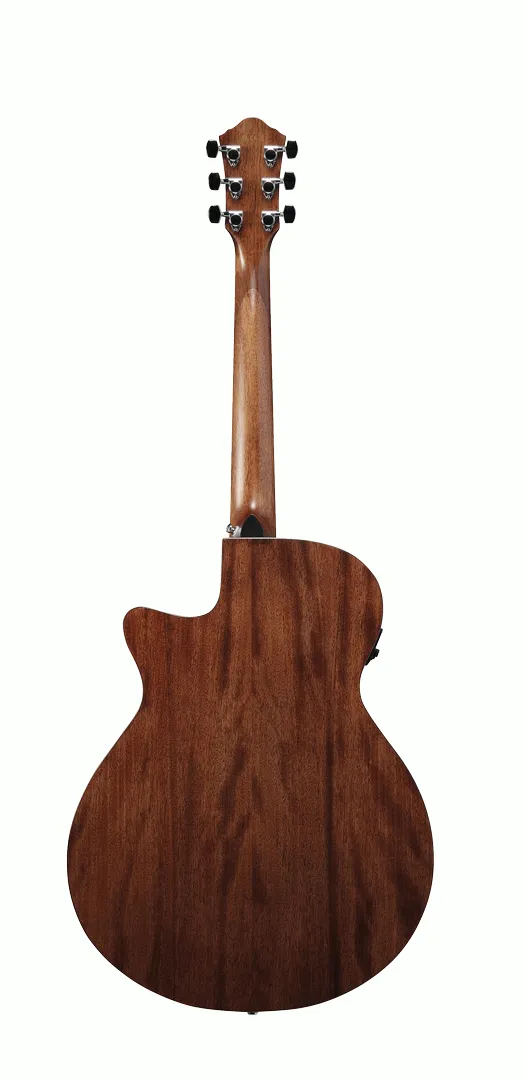 Ibanez AEG200 Natural Low Gloss AEG Acoustic Guitar
