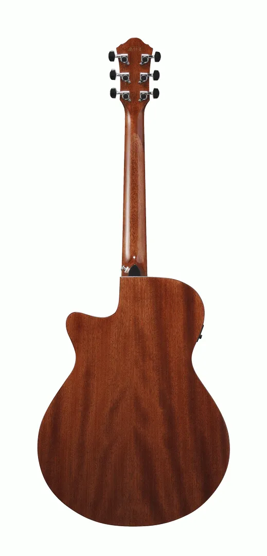 Ibanez AEG220 Natural Low Gloss AEG Acoustic Guitar
