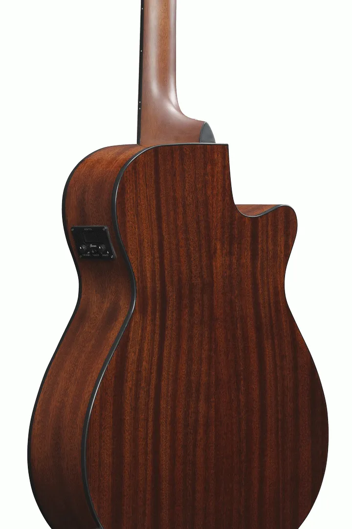 Ibanez AEG70L Tiger Burst High Gloss Acoustic Guitar