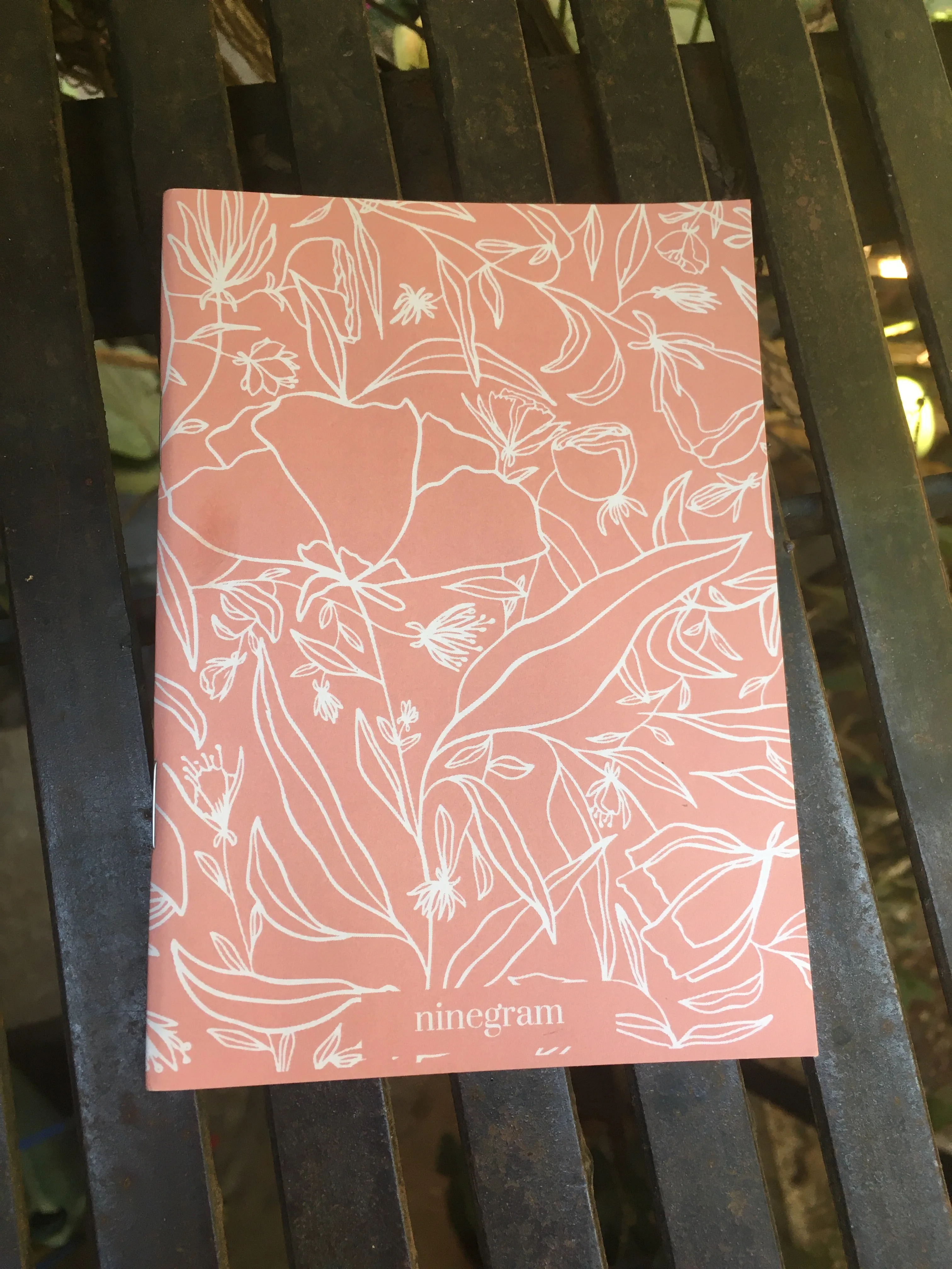 Jot Books (Ninegram)