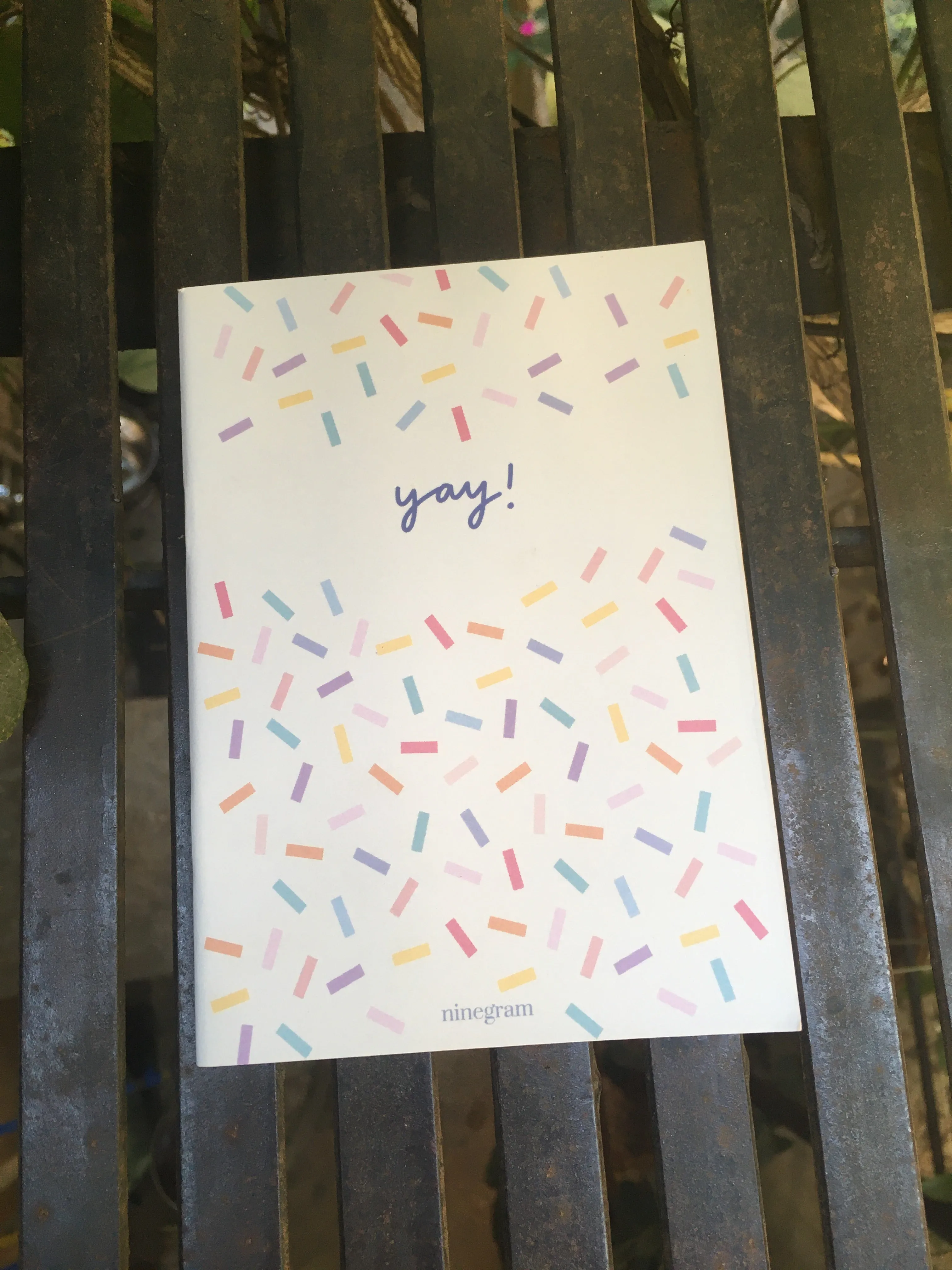 Jot Books (Ninegram)