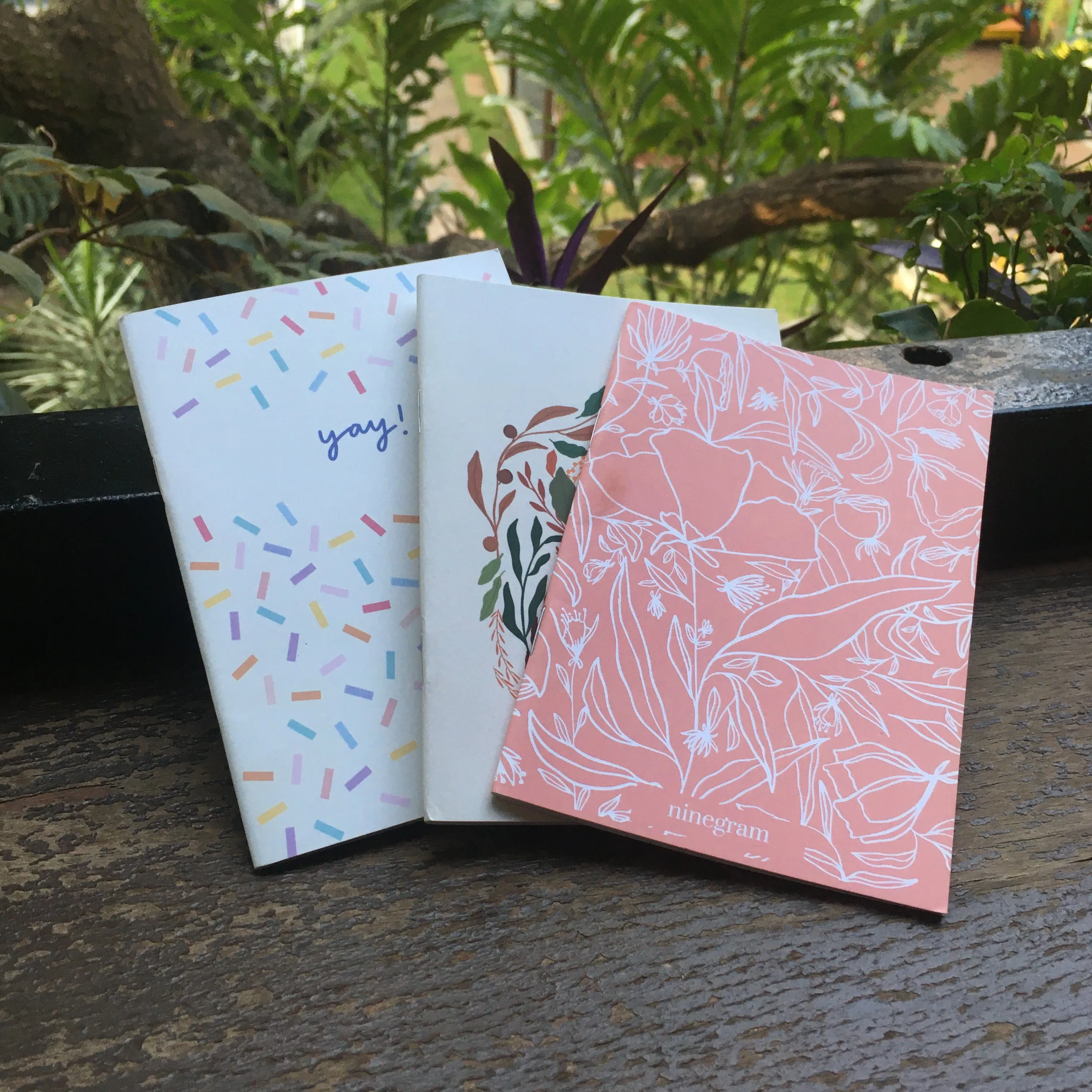 Jot Books (Ninegram)