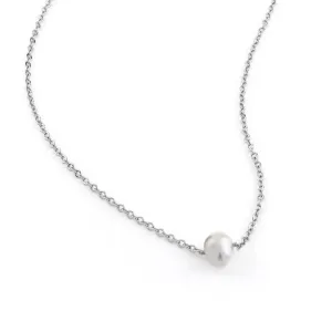 Julia Necklace Silver