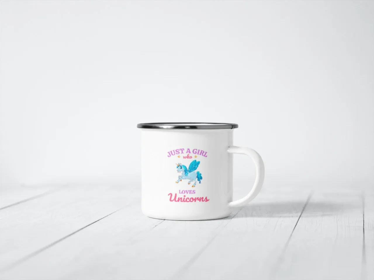 Just a Girl who loves Unicorns