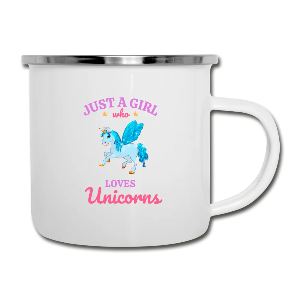 Just a Girl who loves Unicorns