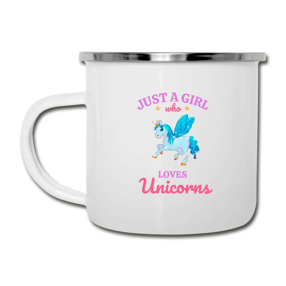 Just a Girl who loves Unicorns