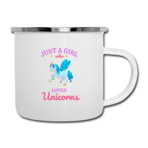 Just a Girl who loves Unicorns