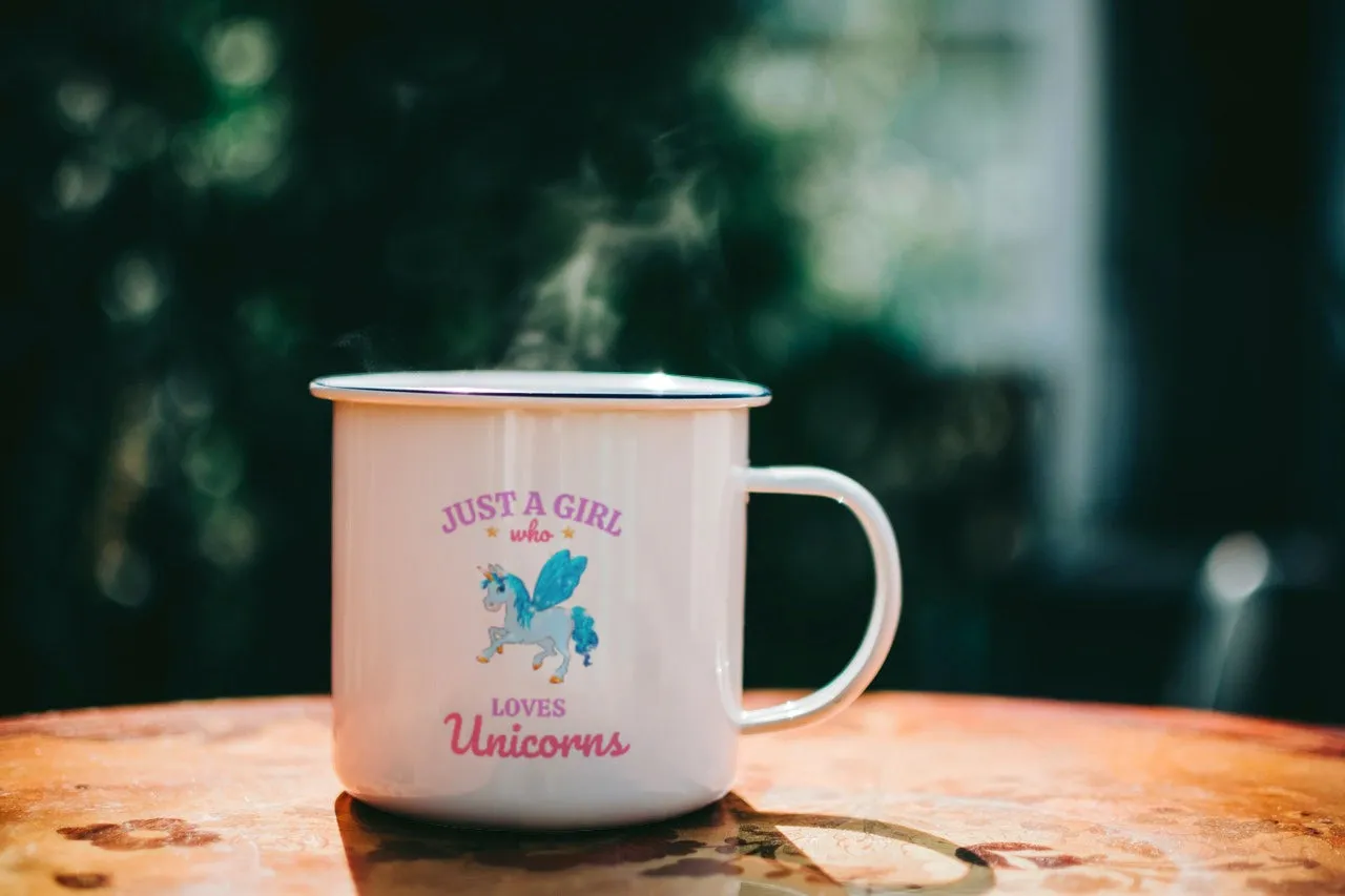 Just a Girl who loves Unicorns