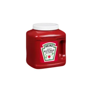 Ketchup - Heinz - 6 x 2.84L Plastic Bottles/Case