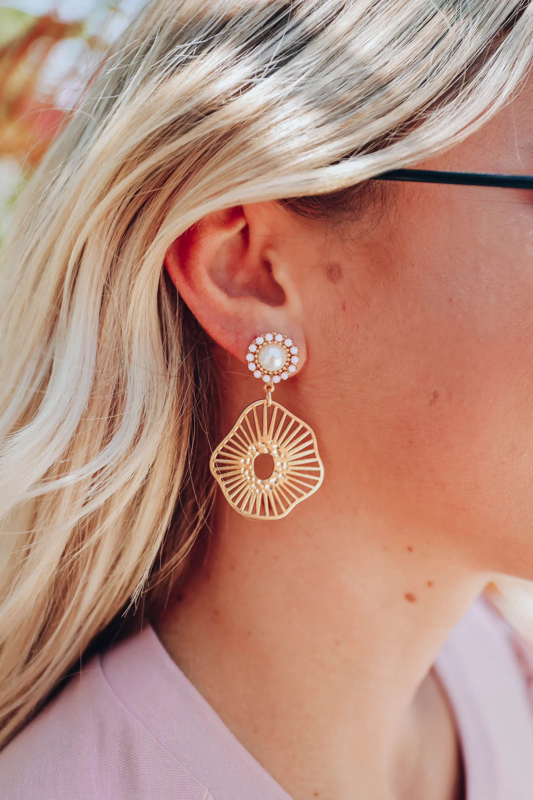 Kiki Earrings
