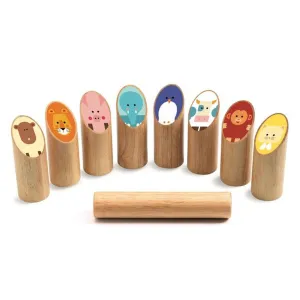 Kyyanimo Nordic Bowling Set
