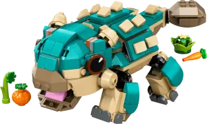 Lego Baby Bumpy: Ankylosaurus  (76962)