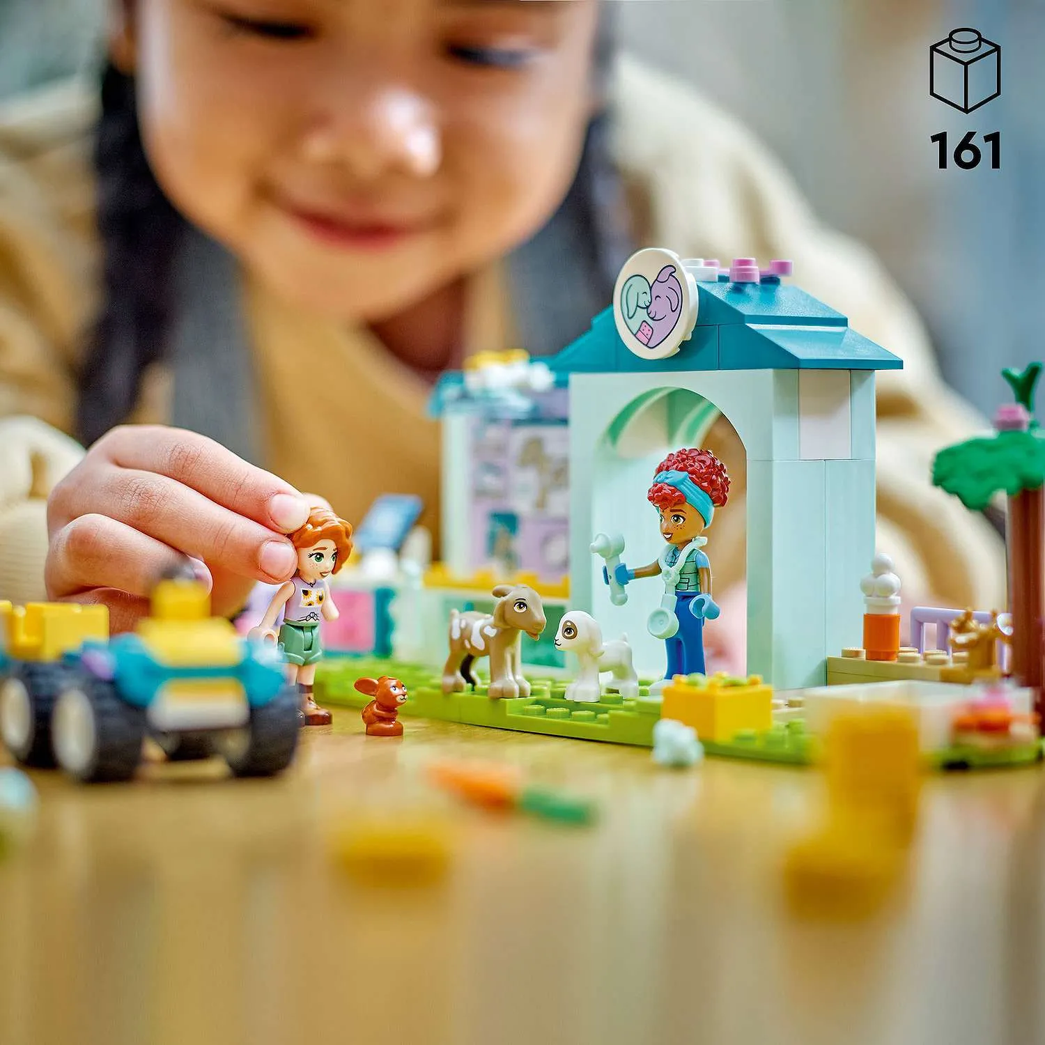 Lego Farm Animal Vet Clinic (42632)